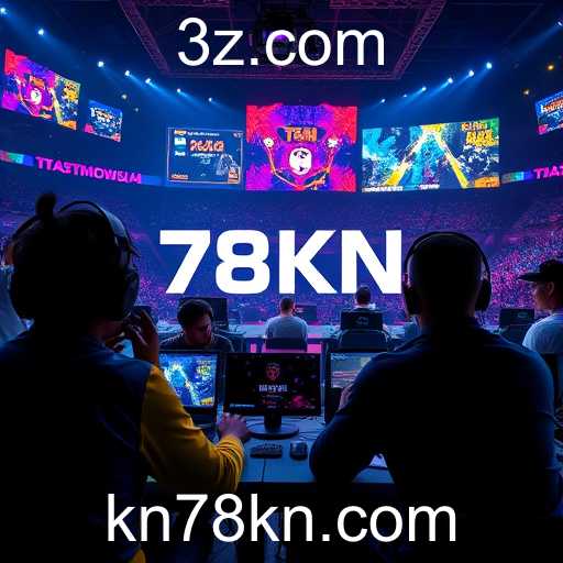 78KN Revoluciona o Mundo dos Jogos com Inovações Futurísticas