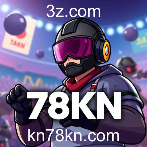 78KN: O Hub de Inovação no Mundo dos Jogos