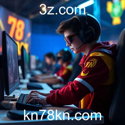 78KN: O Novo Capítulo dos Jogos Virtuais