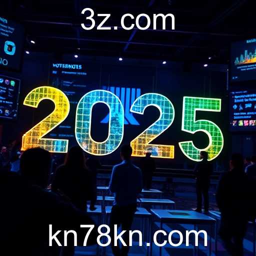 Expansão Global do Mundo dos Jogos e 78KN