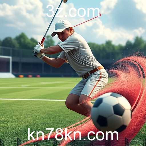 Descubra a Emoção: A Categoria 'Esportes' no site 78KN