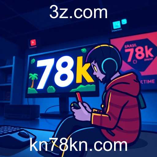 A Ascensão de 78KN no Mundo dos Games